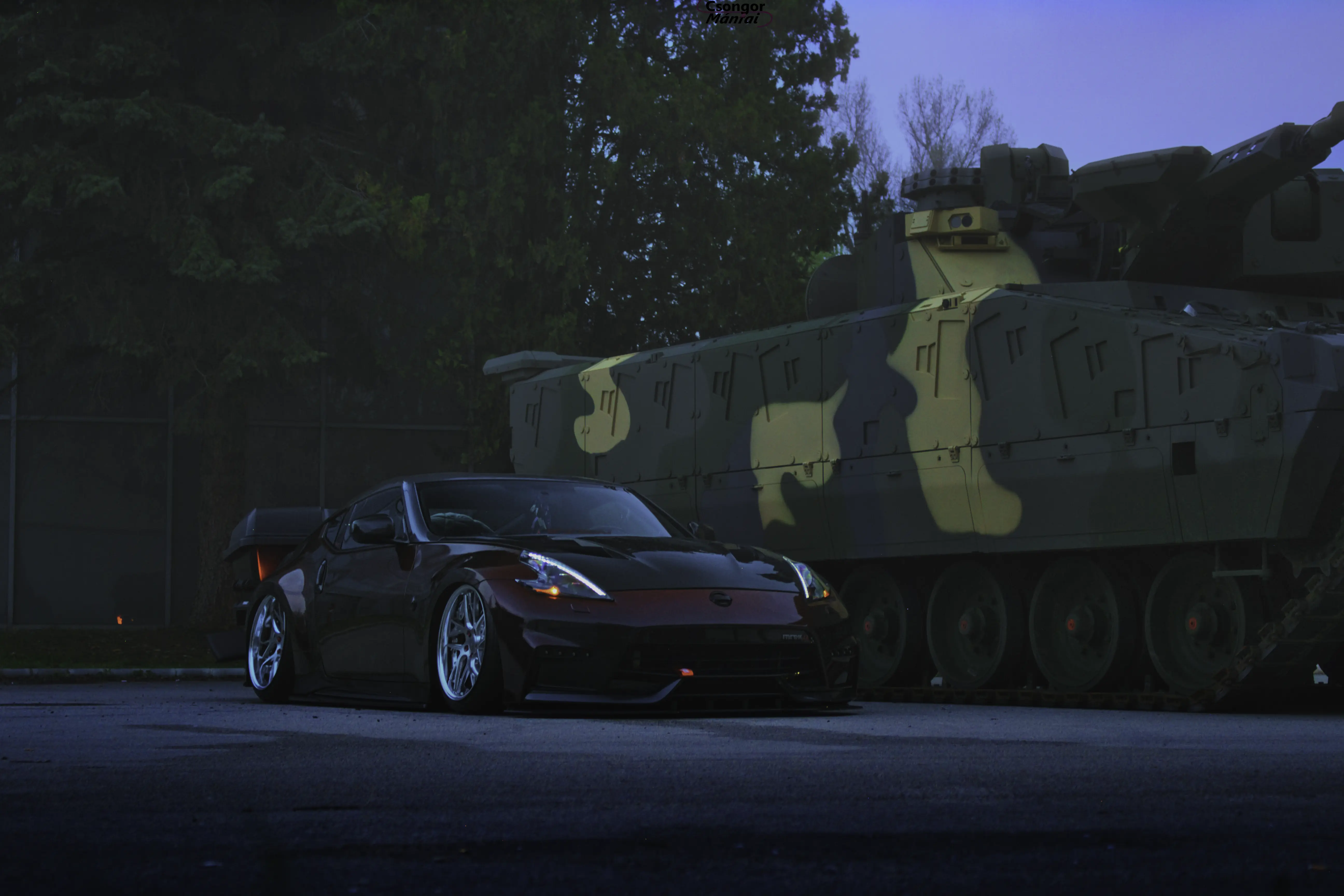 AMTS 370Z 26